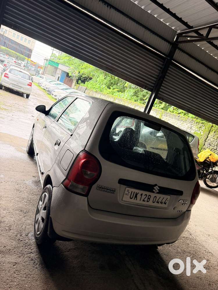 Maruti Suzuki Alto K10 Plus Edition, 2010, Petrol
