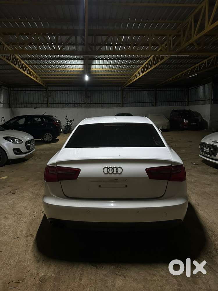 Audi A6 Diesel 2012