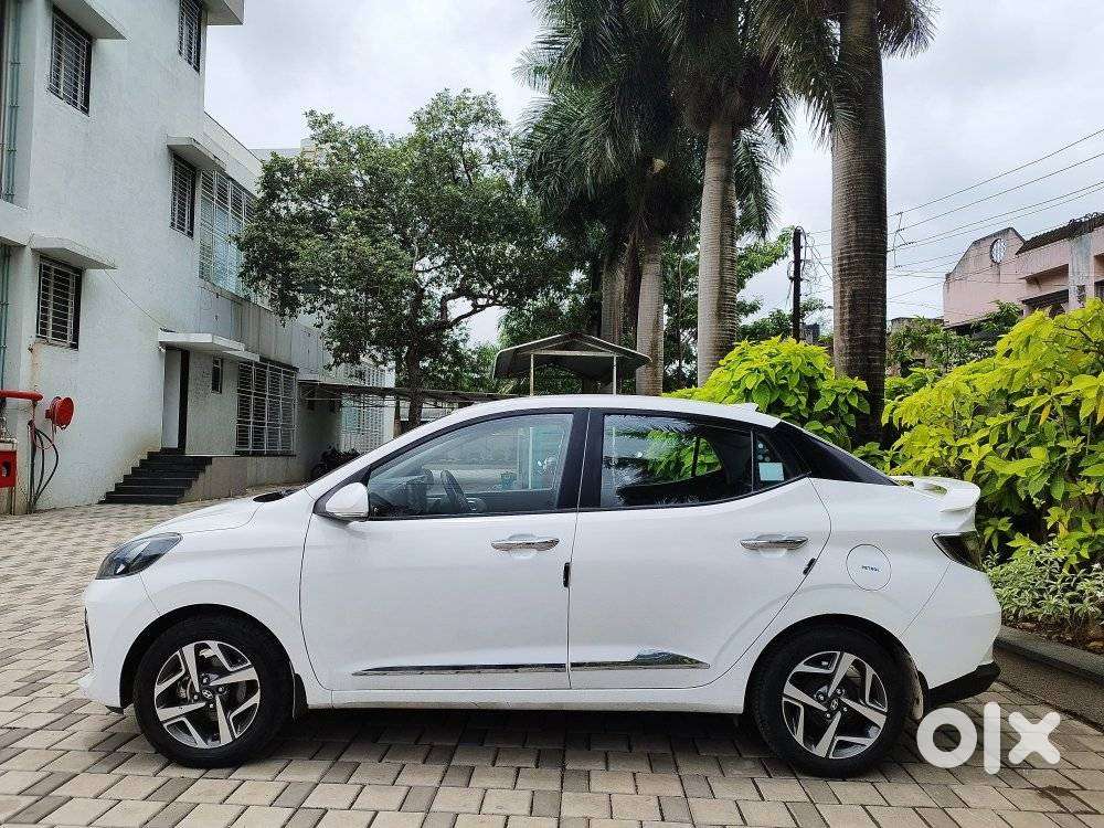 Hyundai Aura Sx Manual, 2023, Cng & Hybrids