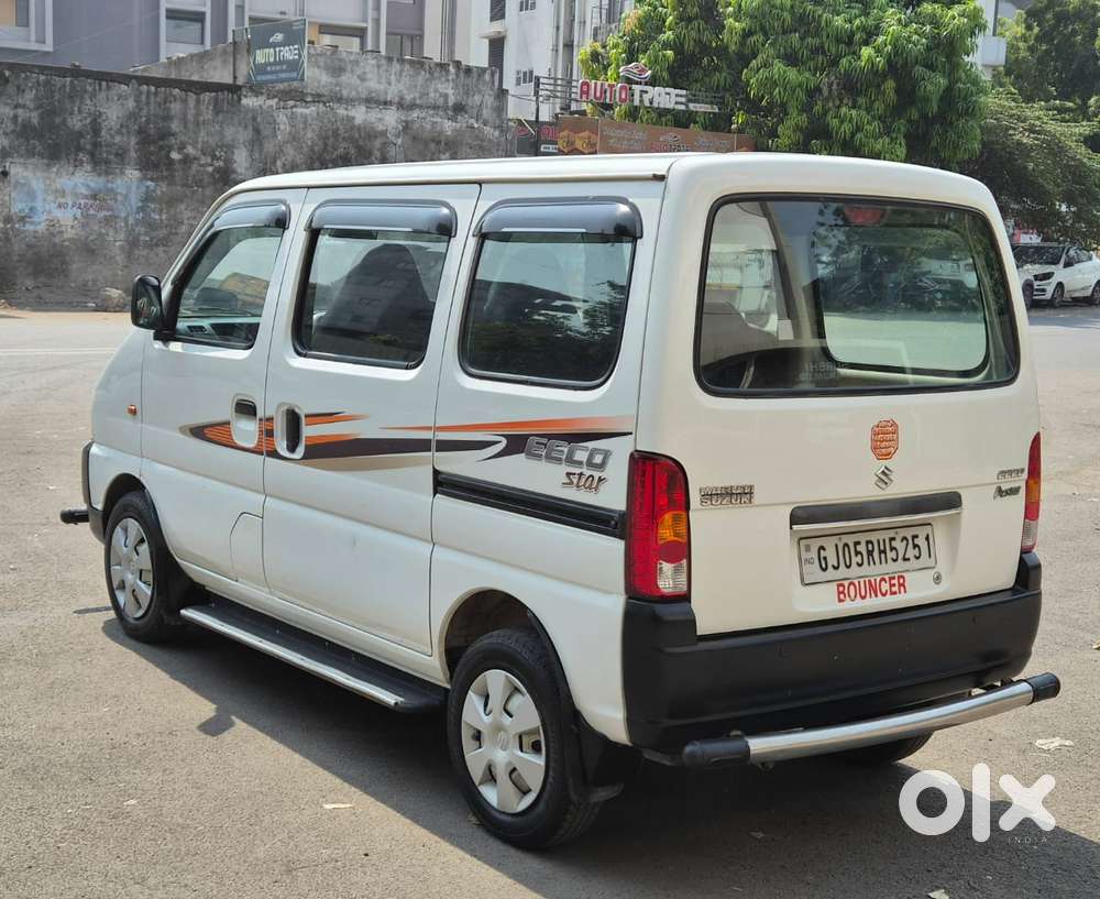 Maruti Suzuki Eeco Cng 5 Seater Ac, 2019, Cng & Hybrids