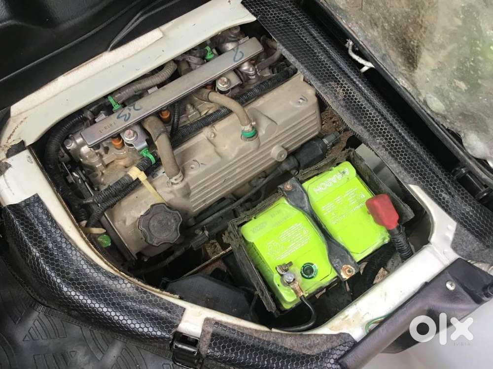 Maruti Suzuki Eeco, 2021, Petrol