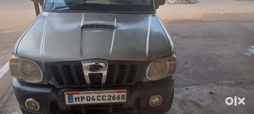 Mahindra Scorpio Diesel 2010