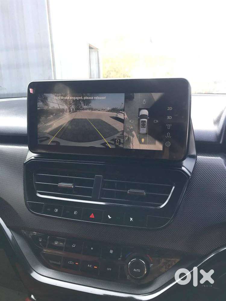 Tata Harrier 2.0 Kryotec Xza Plus (o) Red Dark Edition, 2023, Diesel