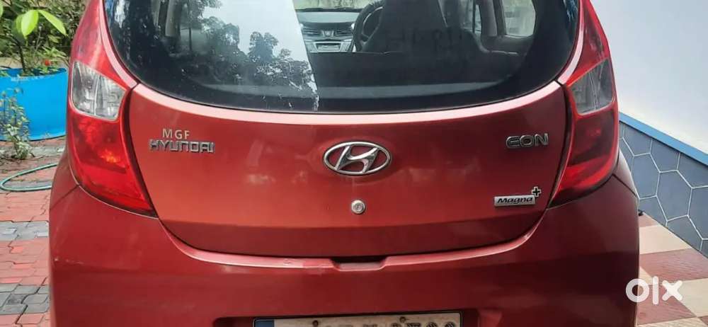 Hyundai Eon Magna + 2013
