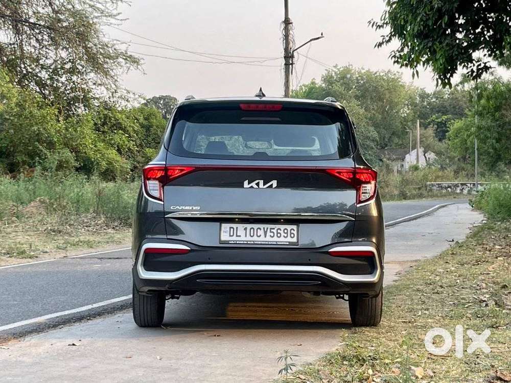 Kia Carens 1.5 Prestige 7 Str, 2023, Petrol