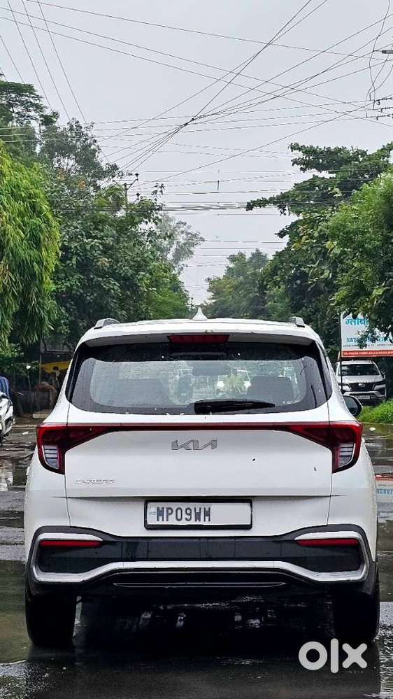 Kia Carens Prestige Plus Diesel, 2022, Diesel