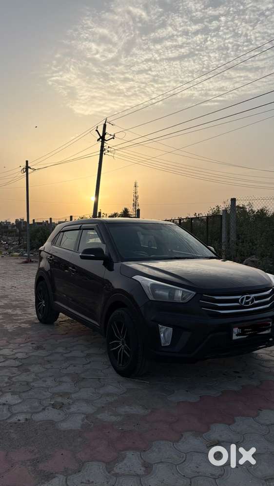 Hyundai Creta Diesel 2018 Model