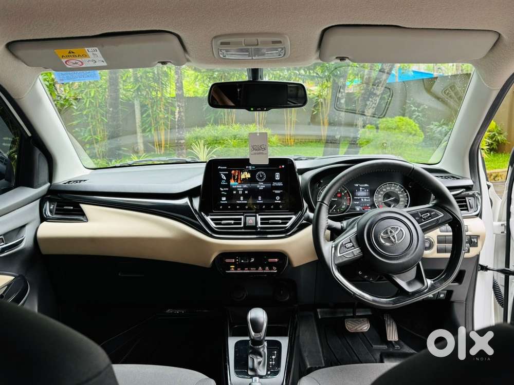 Toyota Glanza Petrol 2025