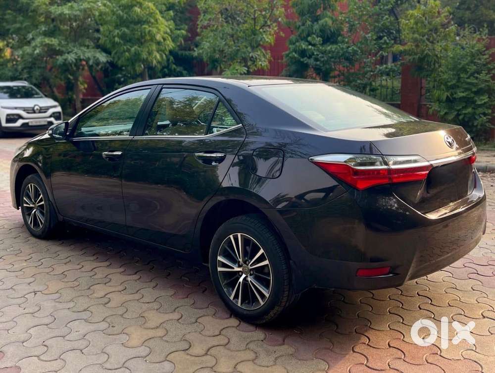 Toyota Corolla Altis 1.8 Vl Cvt, 2017, Petrol