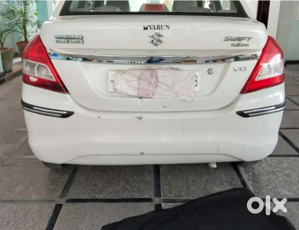 Maruti Suzuki Dzire 1.2 2015 Petrol Manual