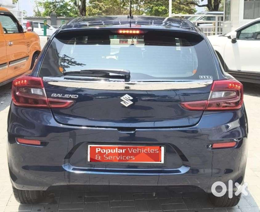 Maruti Suzuki Baleno Zeta, 2024