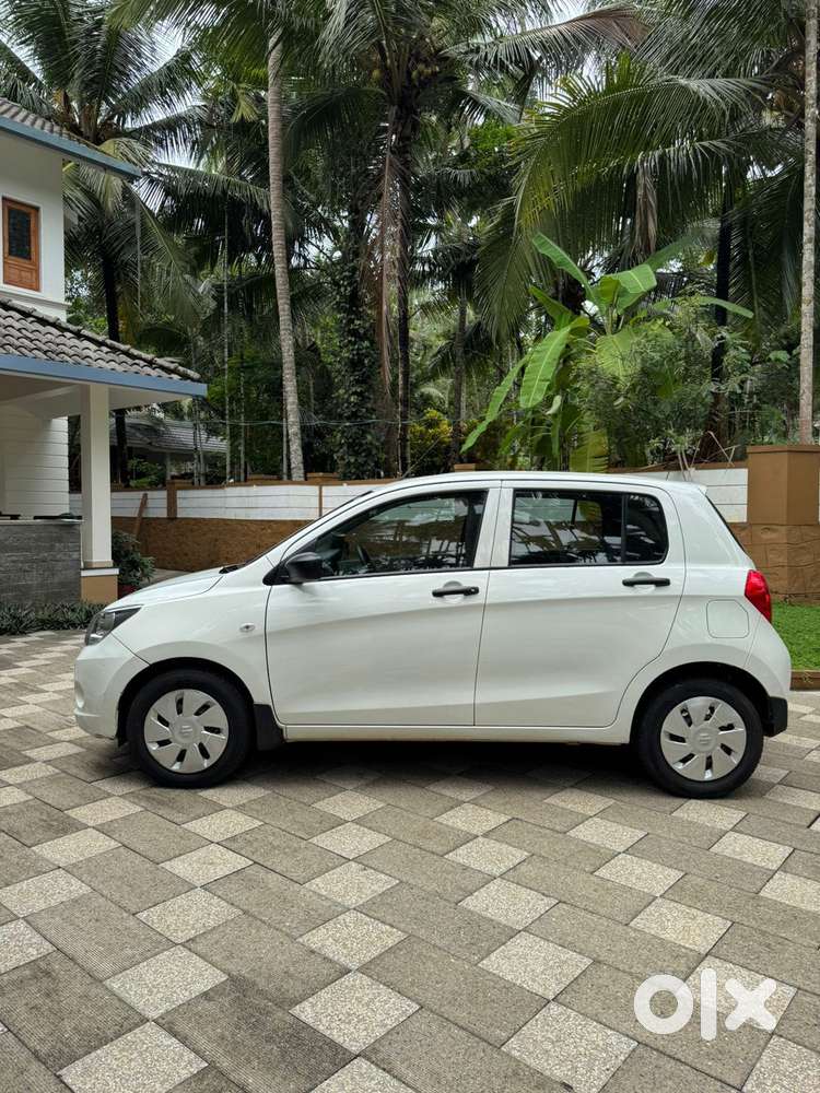 Maruti Suzuki Celerio Vxi At, 2015, Petrol