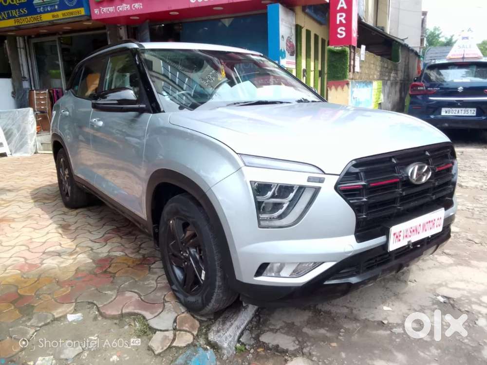 Hyundai Creta S Plus 1.5 Diesel Knight, 2023, Diesel