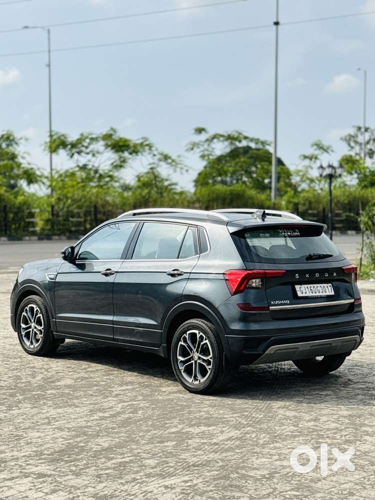 Skoda Kushaq Style 1.5 Tsi Dsg Dual Tone, 2022, Petrol