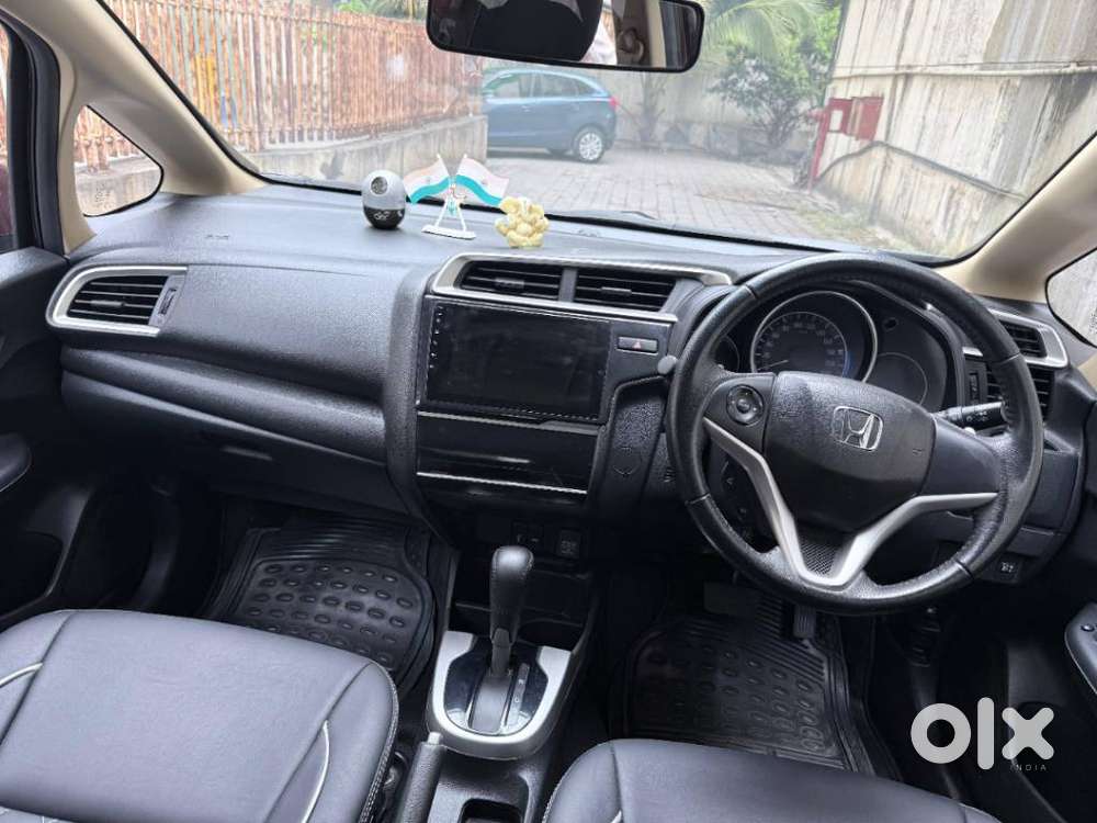 Honda Jazz V Cvt, 2017, Petrol