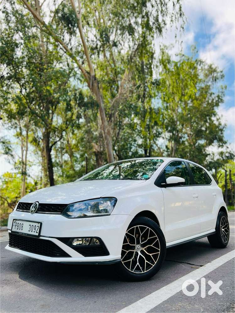 Volkswagen Polo 1.0 Mpi Comfortline, 2022, Petrol