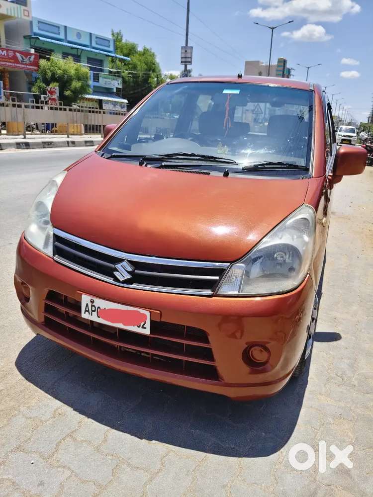 Maruti Suzuki Zen Estilo 2013