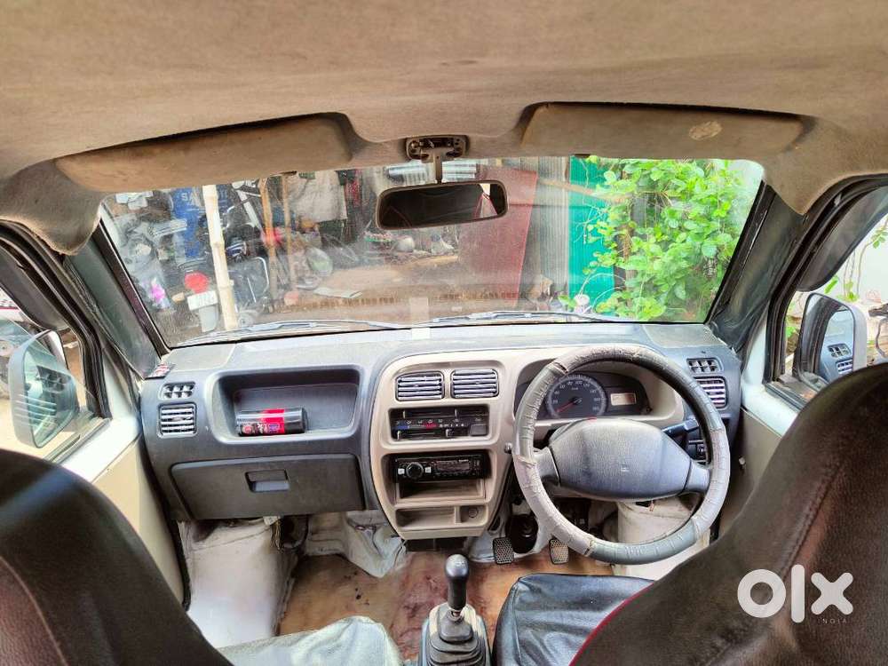 Maruti Suzuki Eeco 5-seater 2016
