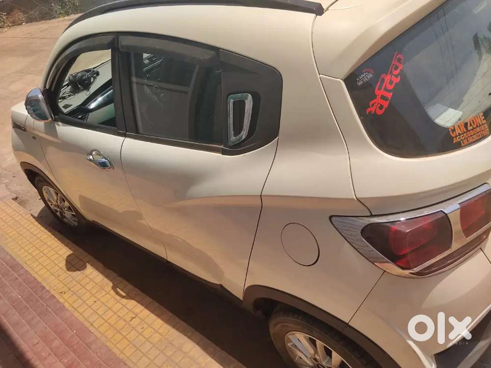 Mahindra Kuv 100 2017 Diesel 19300 Km Driven