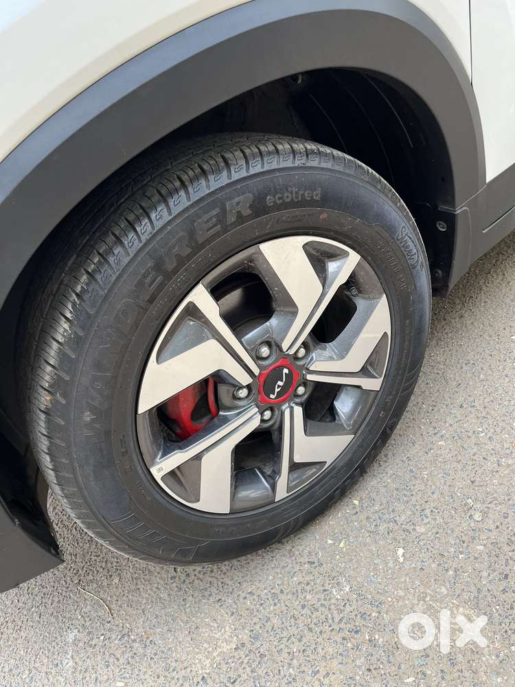 Kia Sonet Gtx Plus, 2022, Petrol