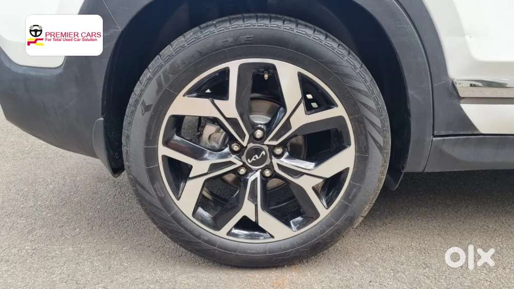 Kia Seltos Gtx Plus 1.5 Turbo Petrol Dct, 2023, Petrol
