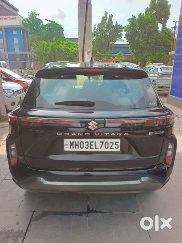 Maruti Suzuki Grand Vitara 1.5 Alpha Plus Intelligent Hybrid Ecvt, 2..