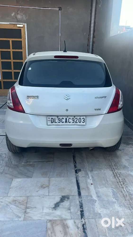 Maruti Suzuki Swift 2013 Diesel 106800 Km Driven