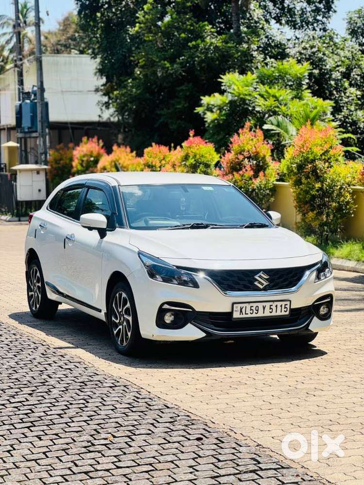 Maruti Suzuki Baleno Alpha, 2022, Petrol