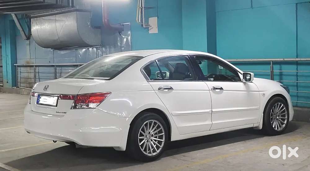 Honda Accord 2.4 Automatic. Restored, Pristine, Enthusiast-owned