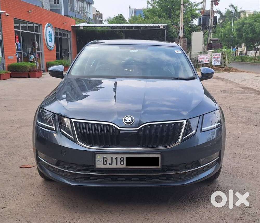 Skoda Octavia 2.0 L K Tsi At, 2019, Petrol