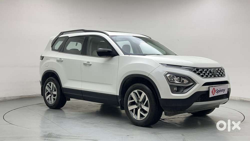 Tata Safari 2.0 Kryotec Xza Plus, 2022, Diesel