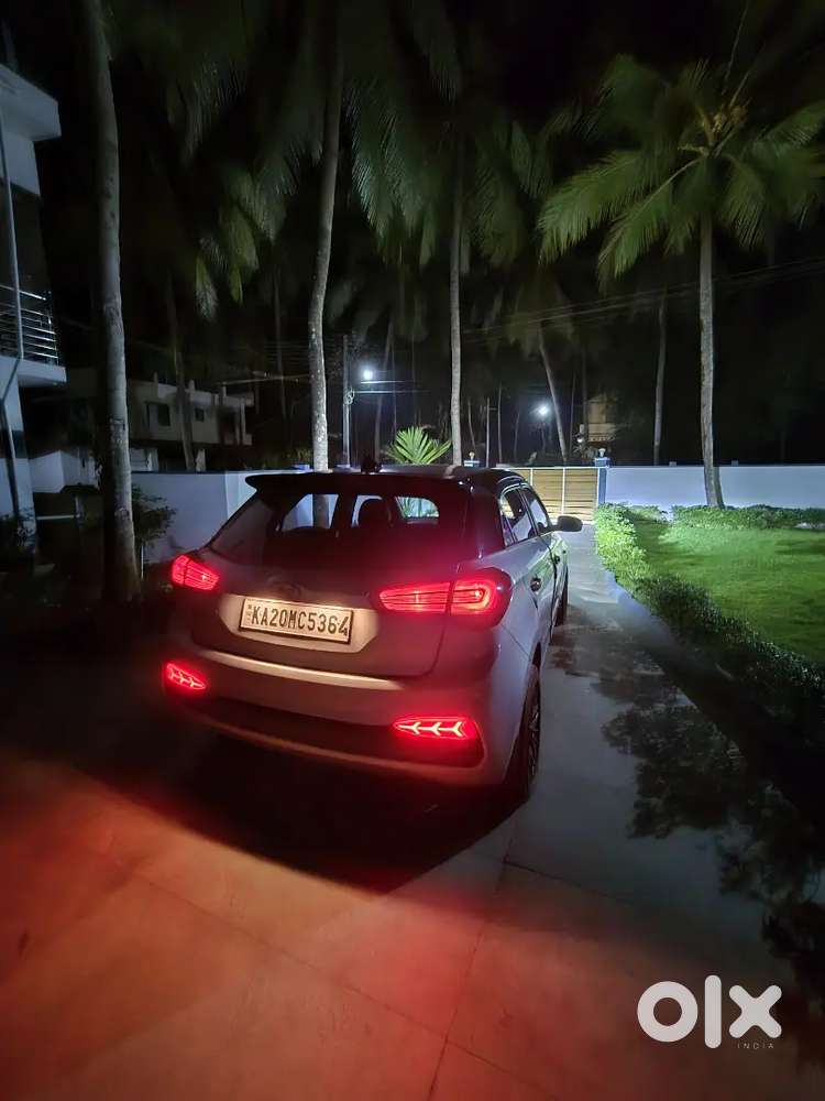 Hyundai I20 2019 Petrol Well Maintained