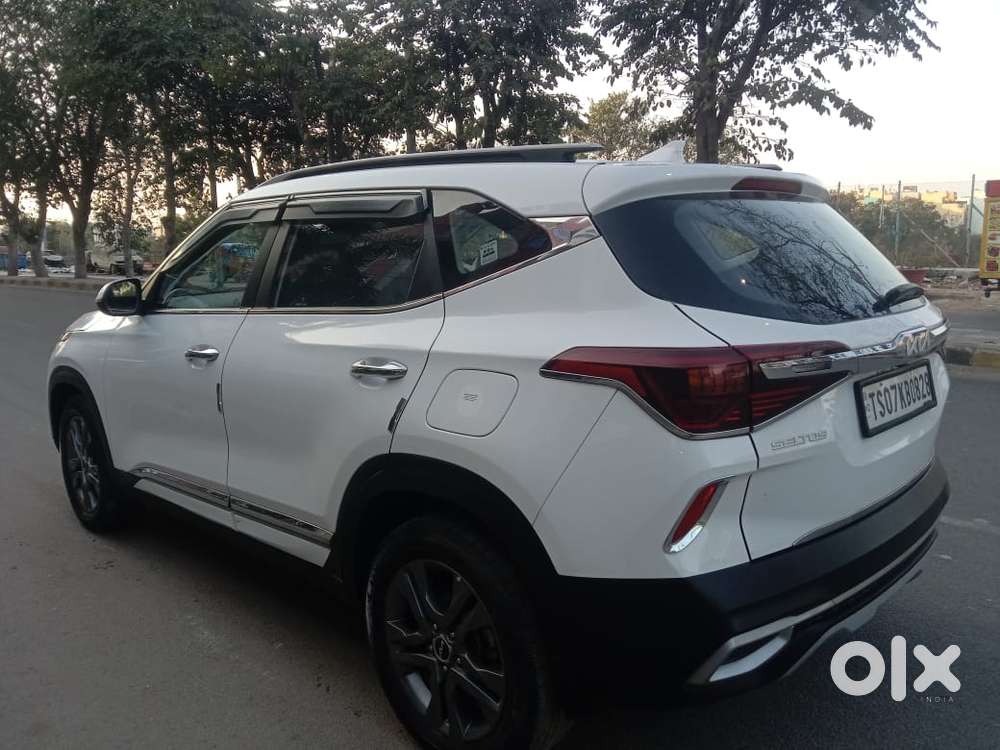 Kia Seltos 1.5 Htx+ Diesel Imt, 2023, Diesel