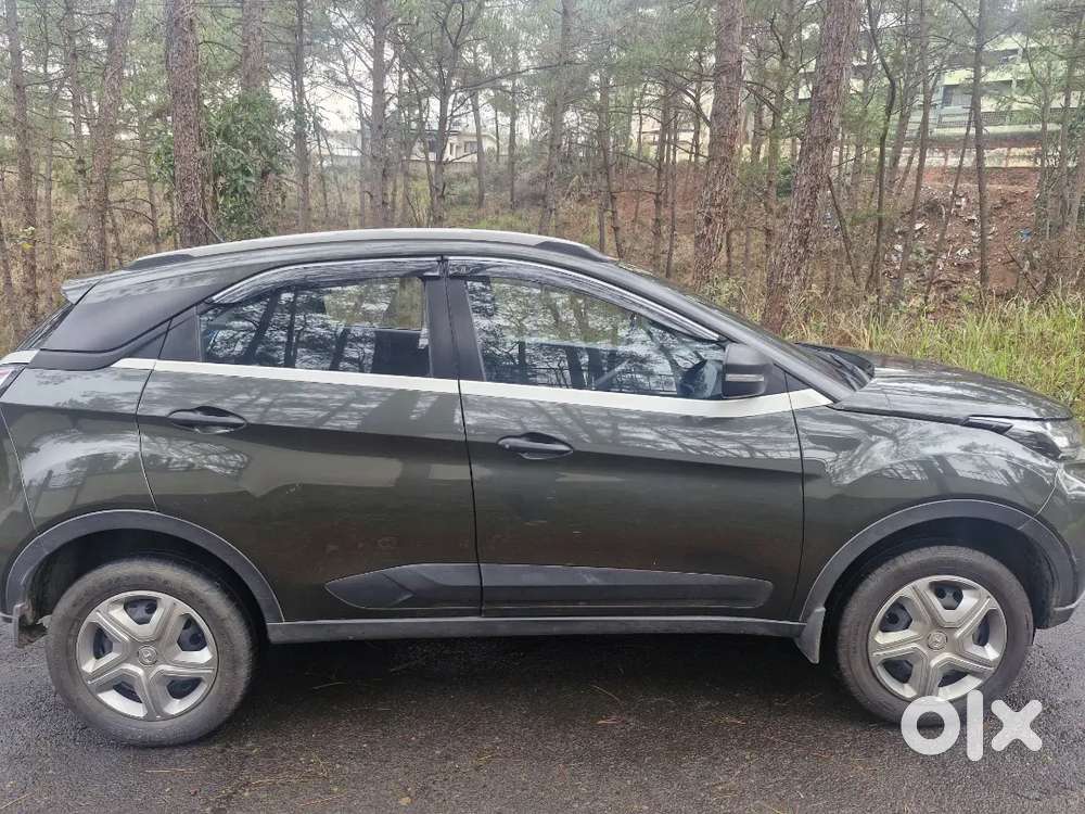 Tata Nexon 2020 Petrol Well Maintained