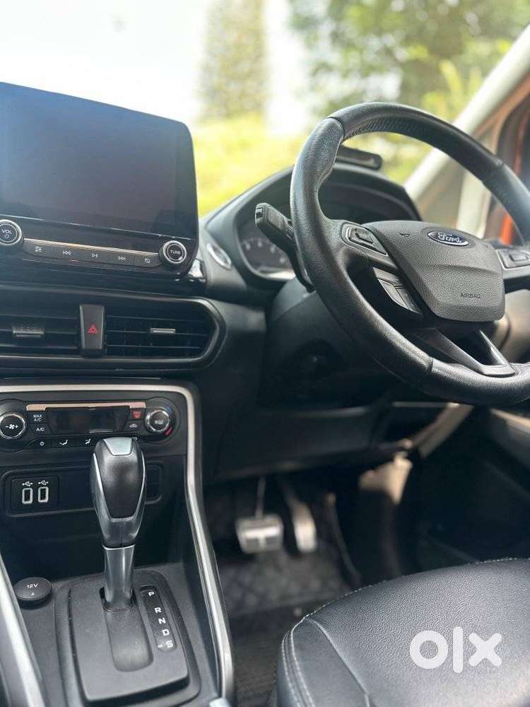 Ford Ecosport 1.5 Ti-vct Titanium (o) At, 2018, Petrol