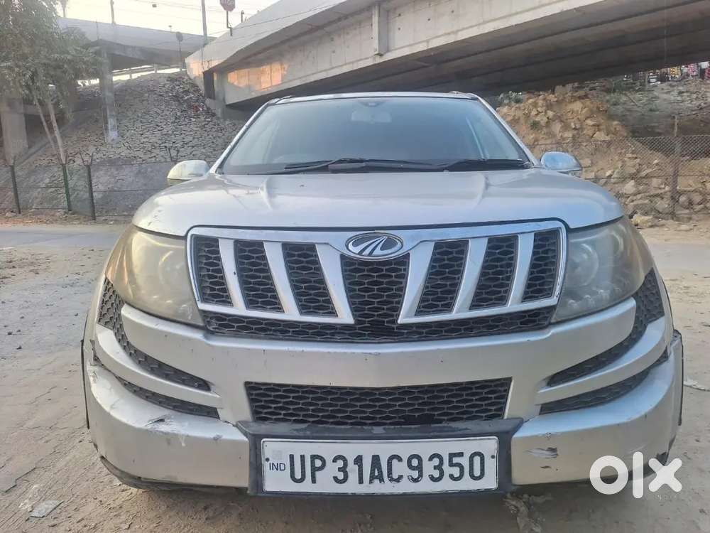 Mahindra Xuv500 2012 Diesel 121800 Km Driven