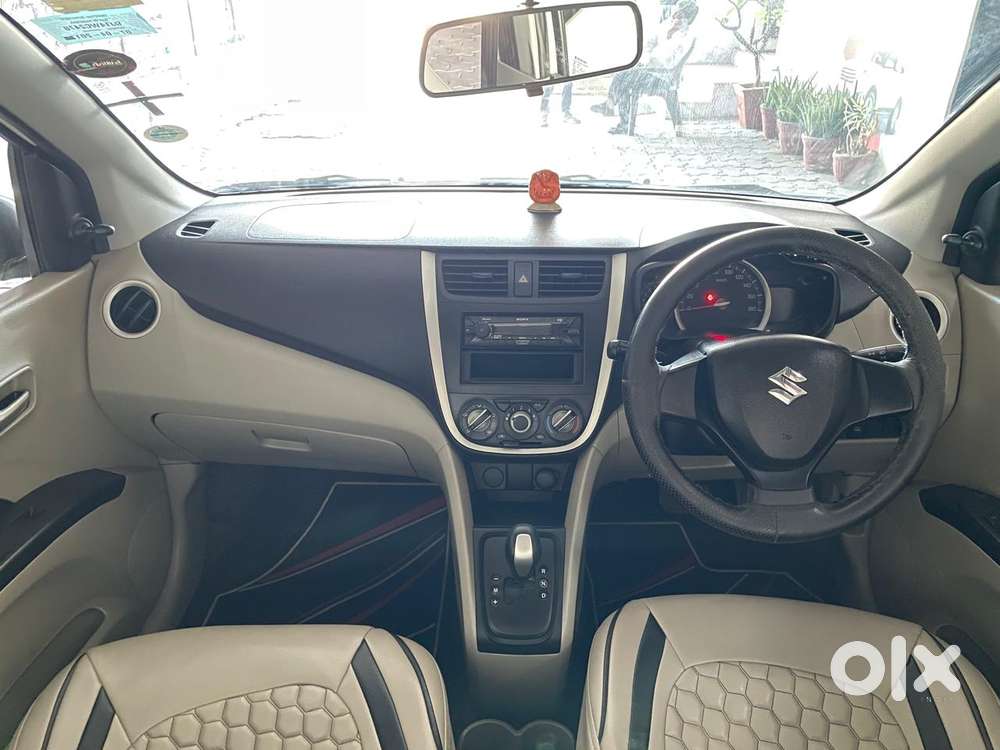 Maruti Suzuki Celerio 1.0 Vxi Amt, 2017, Petrol