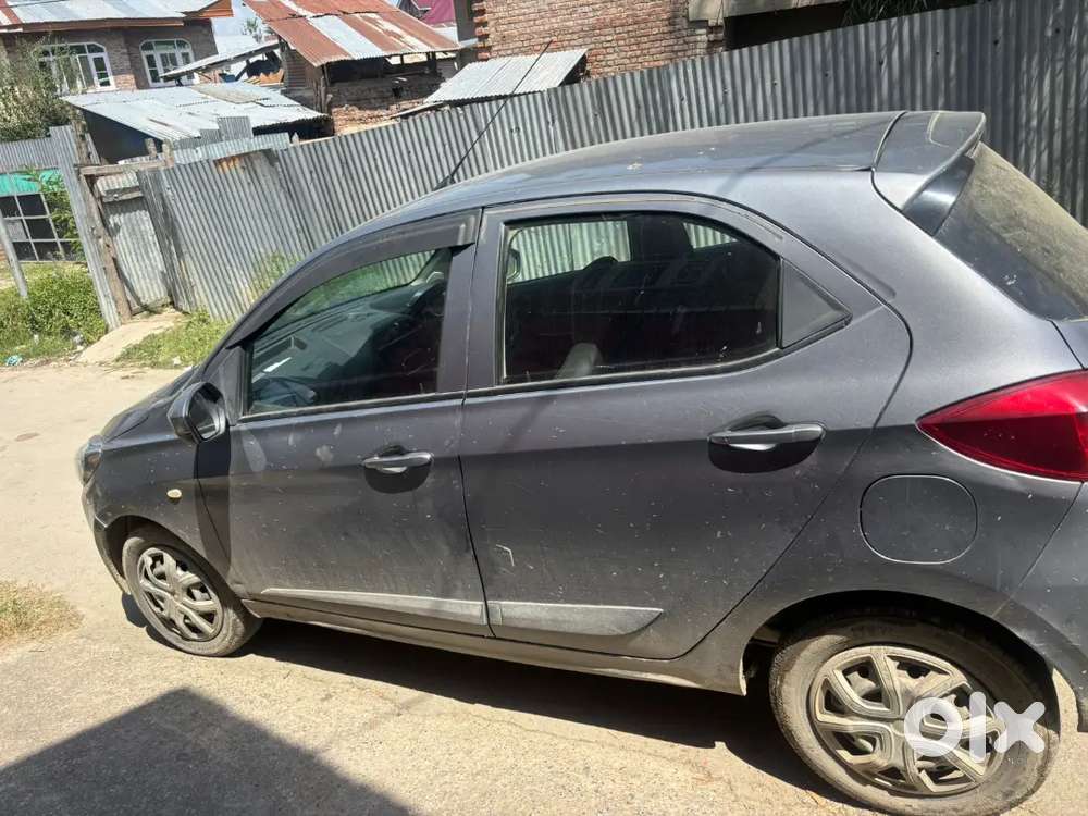 Tata Tiago 2019 Petrol Manualpurshased And Registration Is Of 2020