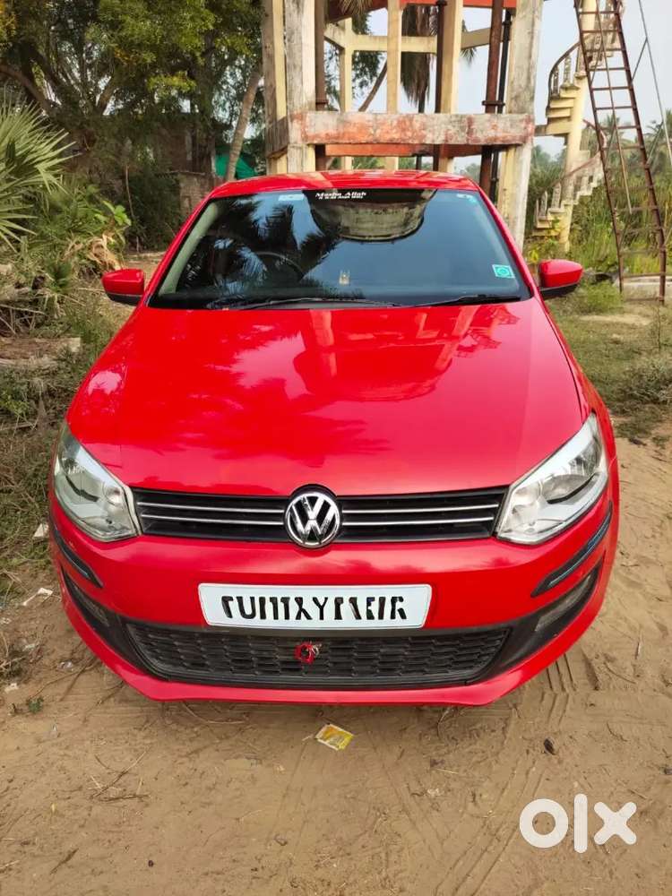 Volkswagen Polo 1.2 Diesel 2014