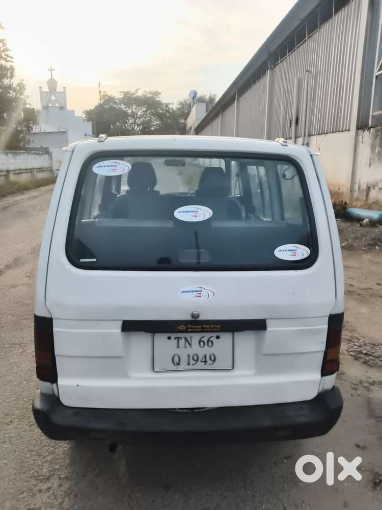 Maruti Suzuki Omni 8 Seater Bsiv, 2015, Petrol