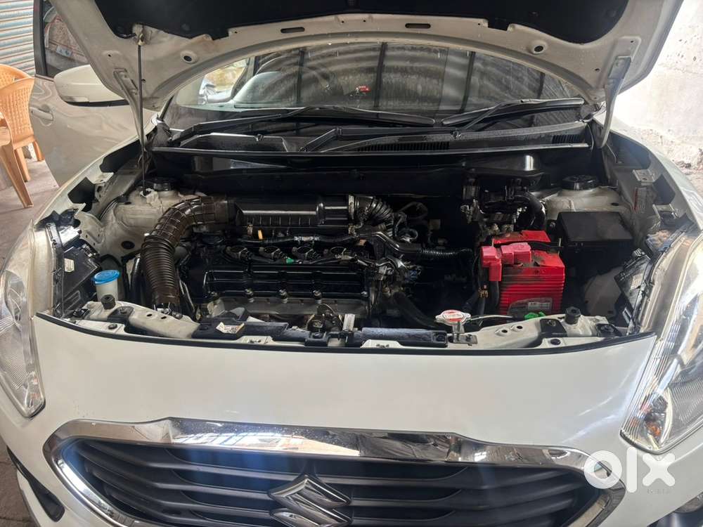 Maruti Dzire Petrol Manual 2018 Year
