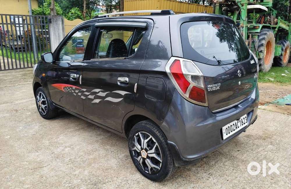 Maruti Suzuki Alto K10 Vxi Amt, 2016, Petrol