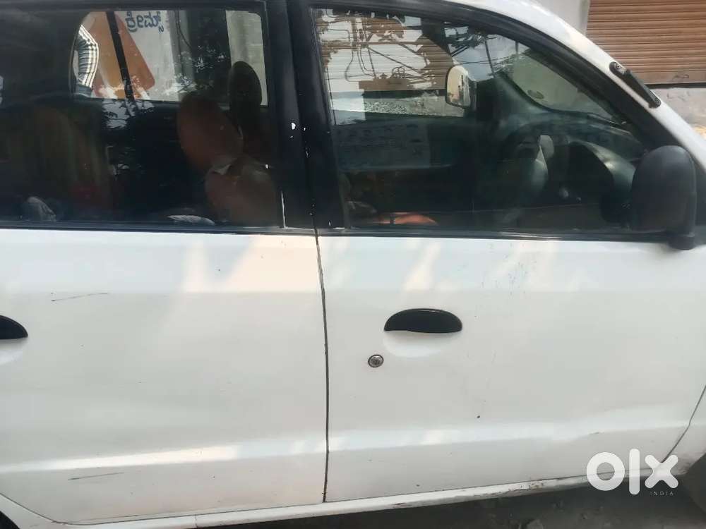 Hyundai Santro 2007 Petrol 100000 Km Driven