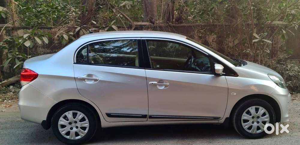 Honda Amaze Petrol 2014
