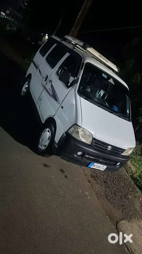 Maruti Suzuki Eeco 2010 Petrol 7 Seater