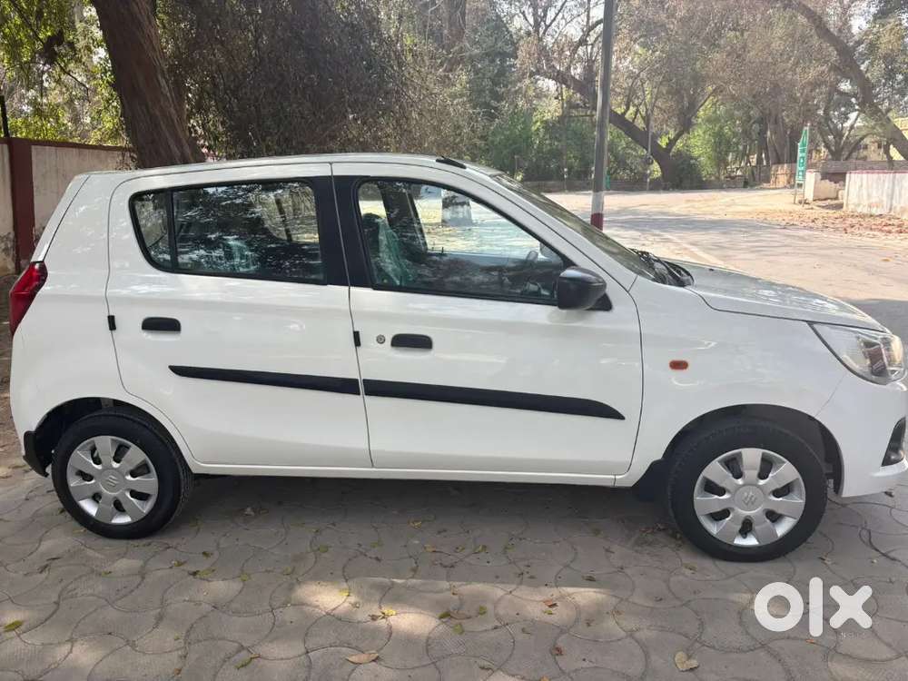 Maruti Suzuki Alto K10 2017/18 Petrol 8000 Km Driven