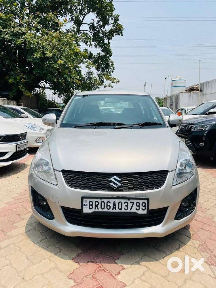 Maruti Suzuki Swift 1.2 Vxi (o), 2015, Petrol