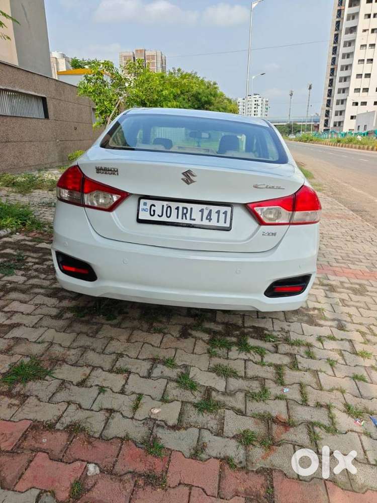 Maruti Suzuki Ciaz Zdi Plus, 2015, Diesel