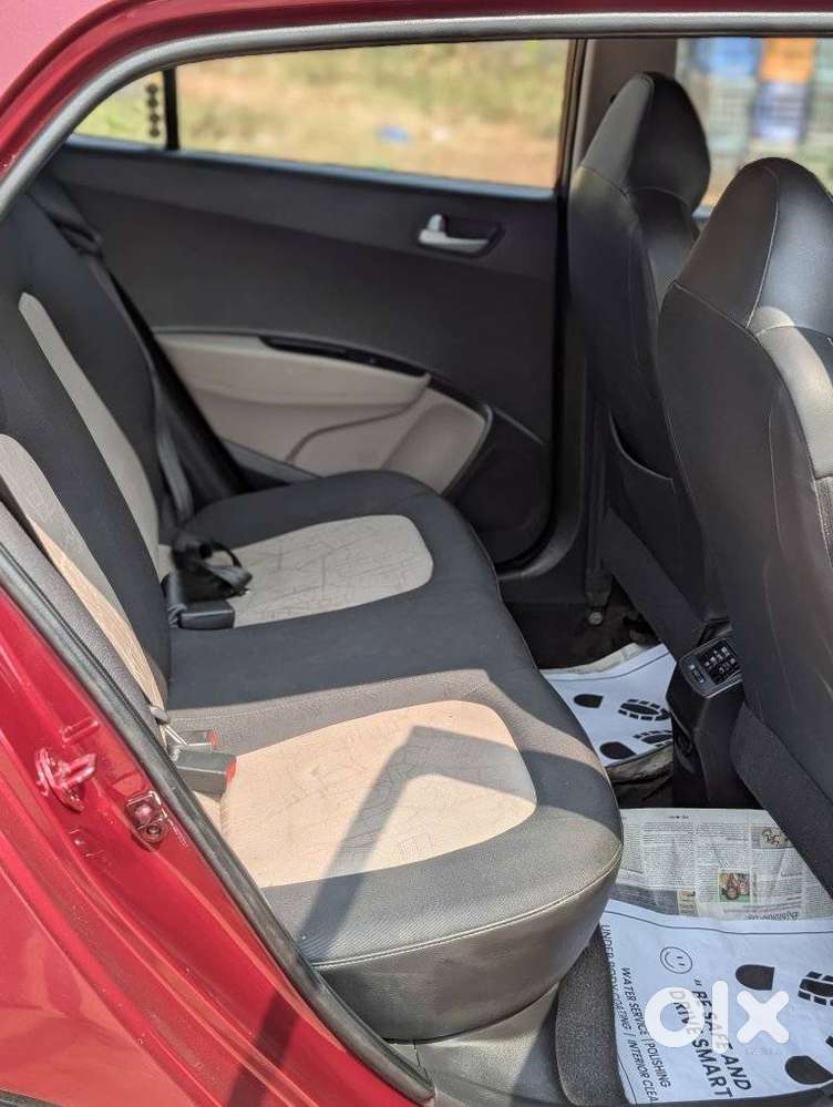 Hyundai Grand I10 2013-2016 Sportz Edition, 2013, Petrol