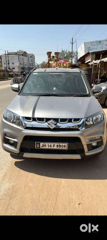 Maruti Suzuki Brezza Vdi, 2018, Diesel